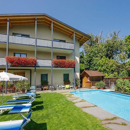 Garni Raffein Hotel Lana Bagian luar foto