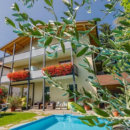 Garni Raffein Hotel Lana Bagian luar foto