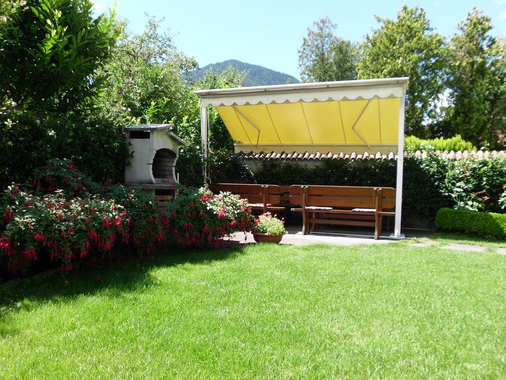 Garni Raffein Hotel Lana Bagian luar foto