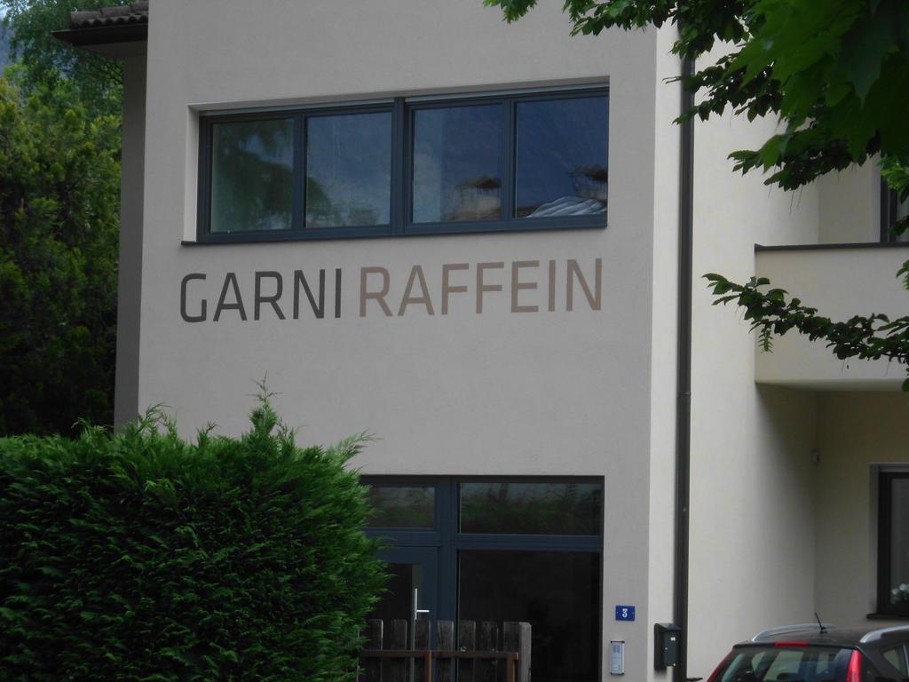 Garni Raffein Hotel Lana Bagian luar foto