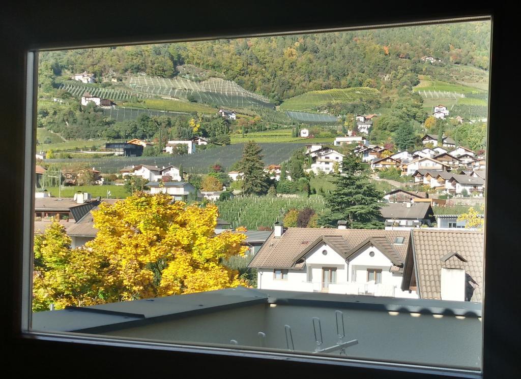 Garni Raffein Hotel Lana Bagian luar foto