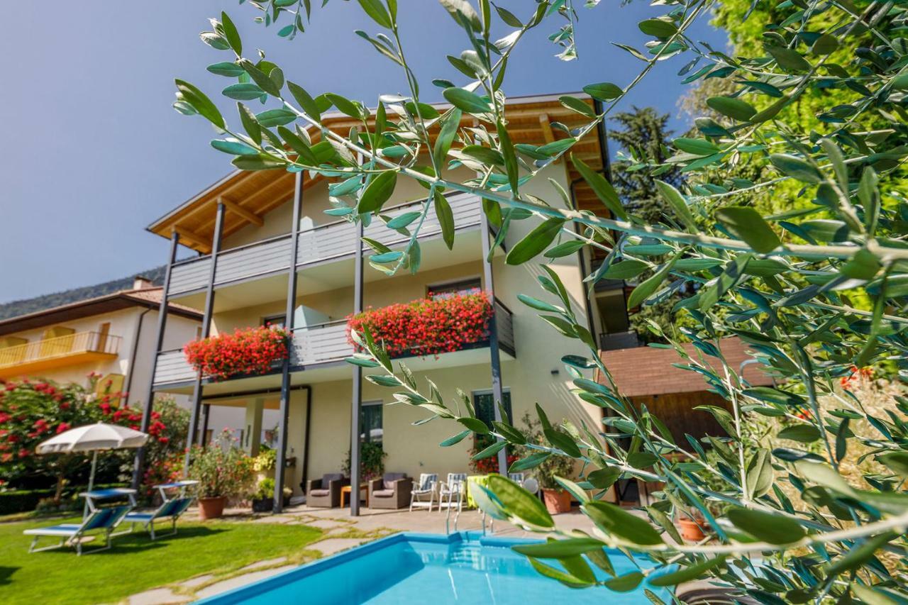 Garni Raffein Hotel Lana Bagian luar foto