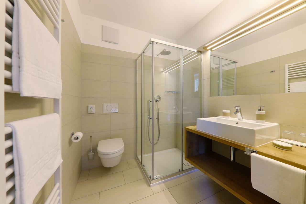 Garni Raffein Hotel Lana Bagian luar foto