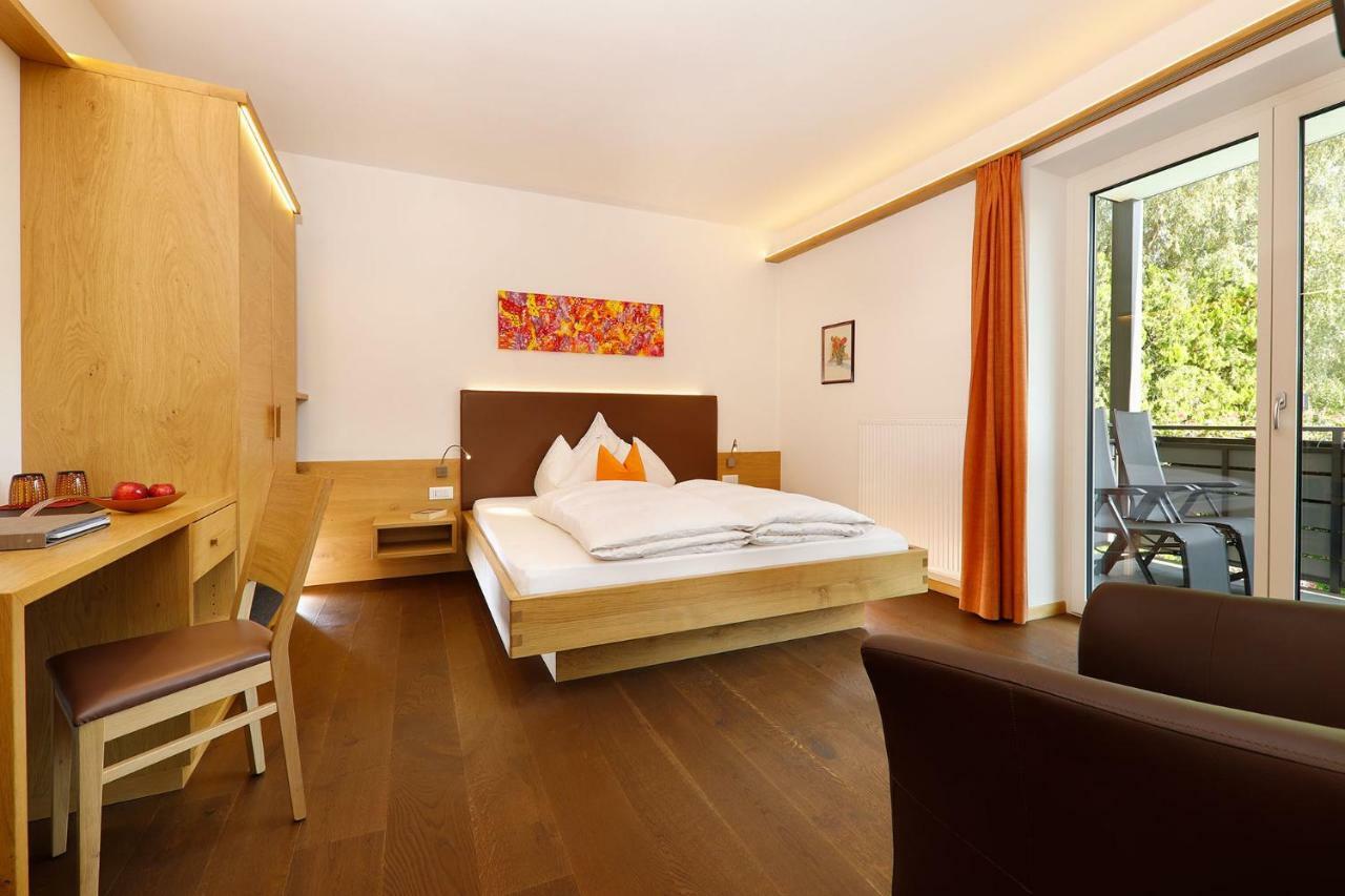 Garni Raffein Hotel Lana Bagian luar foto